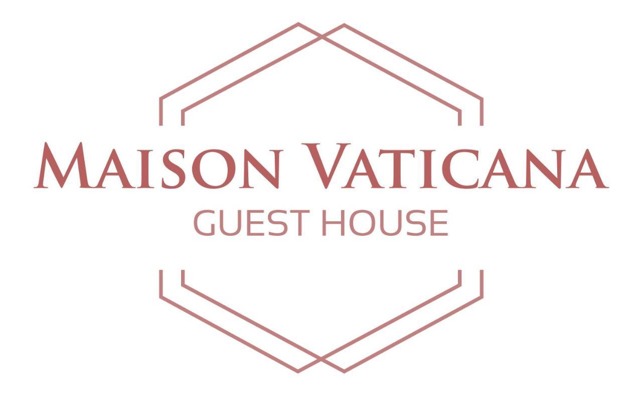 Maison Vaticana Rome Buitenkant foto